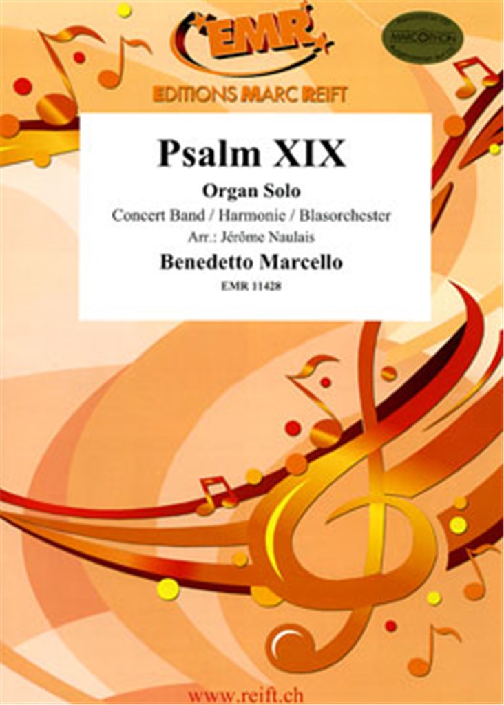 Psalm XIX
